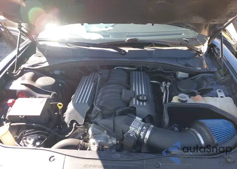 2019 Dodge Charger Scat Pack Rwd z USA, uszkodzony, nr VIN 2C3CDXGJ4KH598413